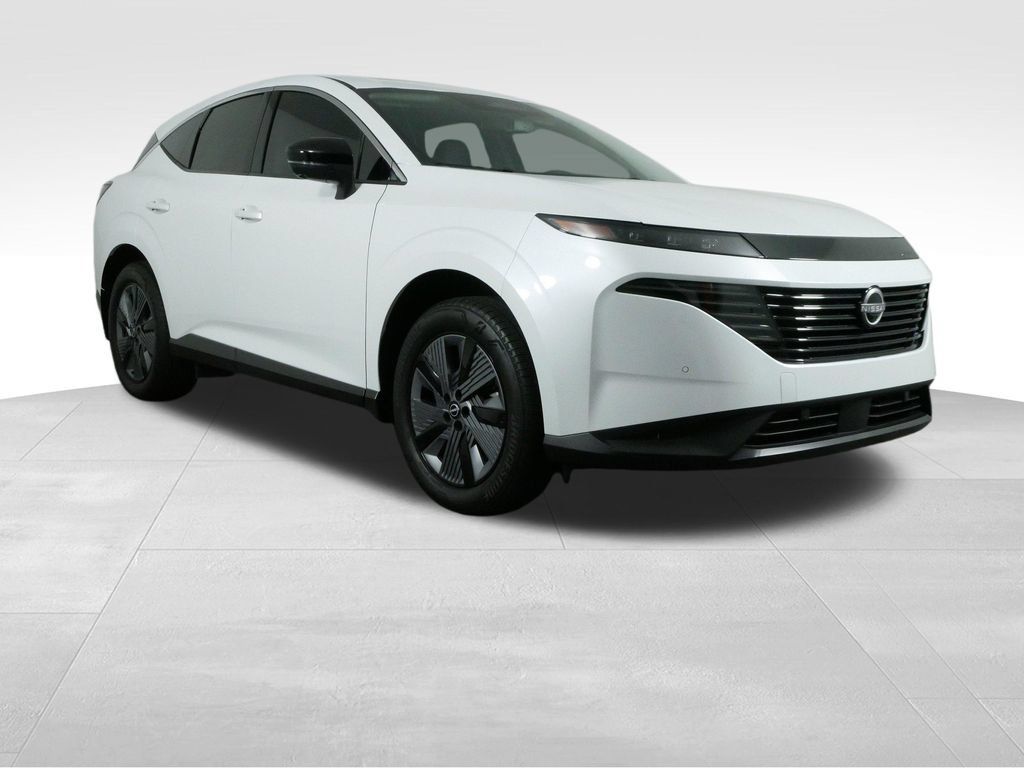 Used 2025 Nissan Murano SL AWD/4WD image 2