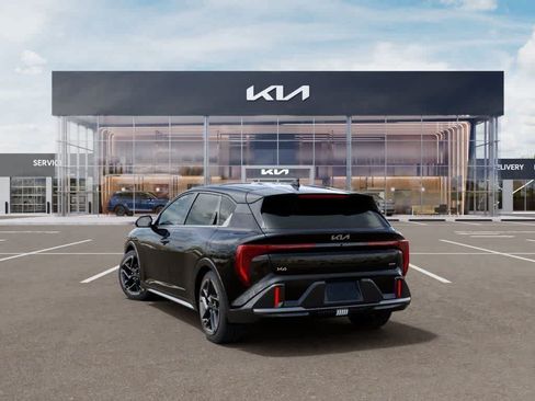 New 2026 Kia K4 GT-Line FWD image 4