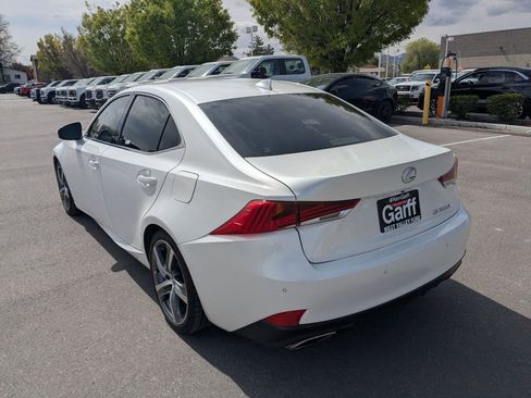 Used 2017 Lexus IS 200t w/ Navigation System Package image 8