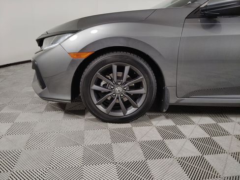 Used 2020 Honda Civic EX-L image 28