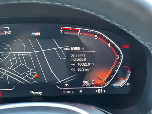 Used 2025 BMW X4 xDrive30i w/ Premium Package AWD/4WD image 32