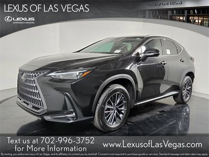 New 2026 Lexus NX 350 AWD
