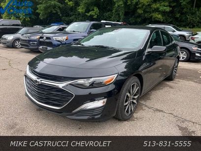 Used 2024 Chevrolet Malibu RS