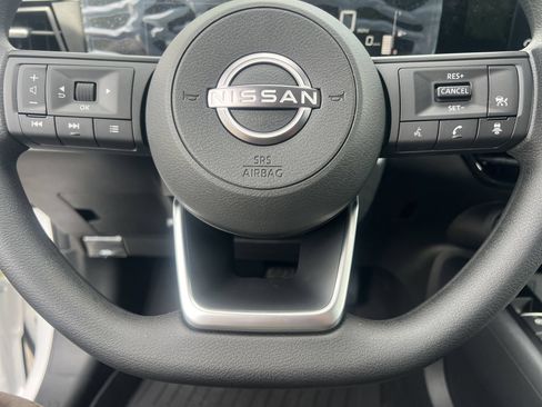 New 2026 Nissan Kicks SV FWD image 9