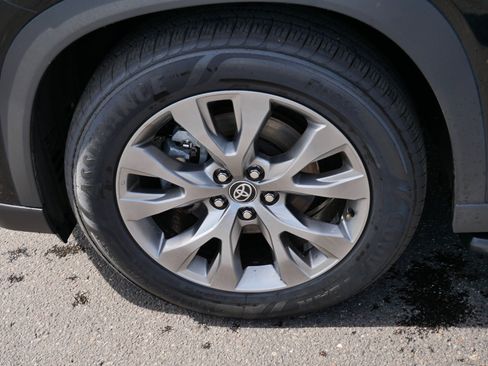 Certified 2025 Toyota Grand Highlander AWD Hybrid image 15