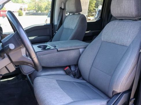 Used 2021 Ford F150 XLT w/ Equipment Group 301A Mid AWD/4WD image 43