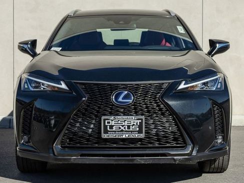 Used 2021 Lexus UX 250h F Sport w/ Accessory Package (Z1) image 2