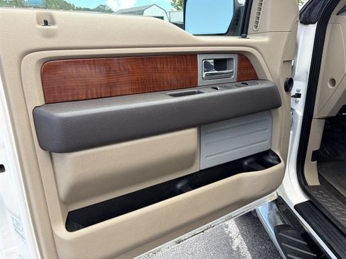 Used 2009 Ford F150 Lariat AWD/4WD image 15