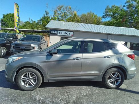 Used 2018 Hyundai Santa Fe Sport FWD image 8