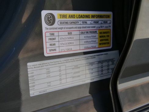 Used 2024 RAM 3500 Laramie w/ Night Edition image 56