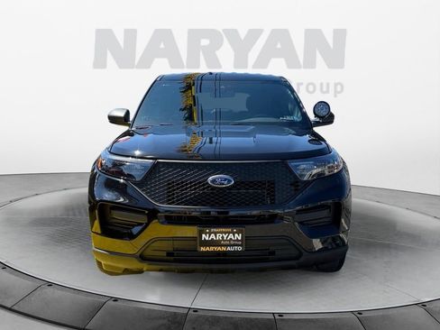 Used 2023 Ford Explorer 4WD Police Interceptor image 3