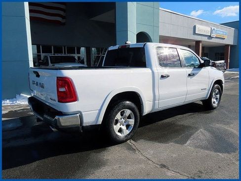 Certified 2025 RAM 1500 Big Horn image 7