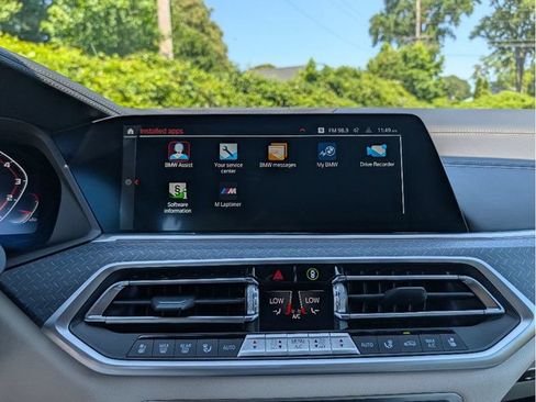 Used 2022 BMW X5 M50i w/ Executive Package AWD/4WD image 29