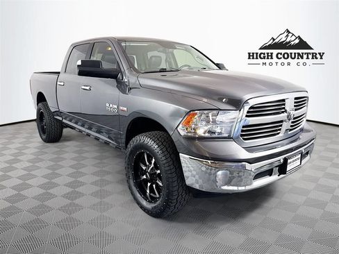 Used 2018 RAM 1500 Big Horn AWD/4WD image 1