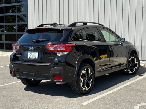 Used 2021 Subaru Crosstrek 2.5i Limited w/ Moonroof Package 2 AWD/4WD image 5