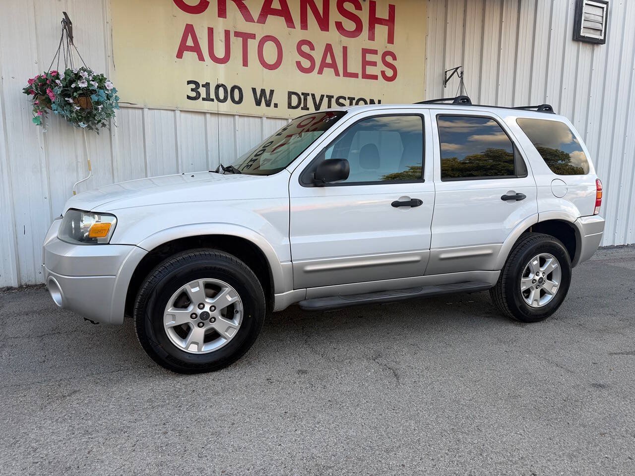Used 2007 Ford Escape XLT FWD image 9