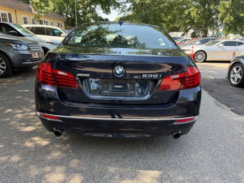 Used 2016 BMW 535i xDrive Sedan AWD/4WD image 7