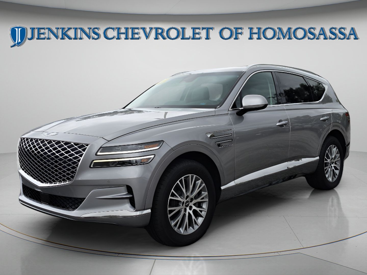 Used 2024 Genesis GV80 2.5T AWD/4WD image 11