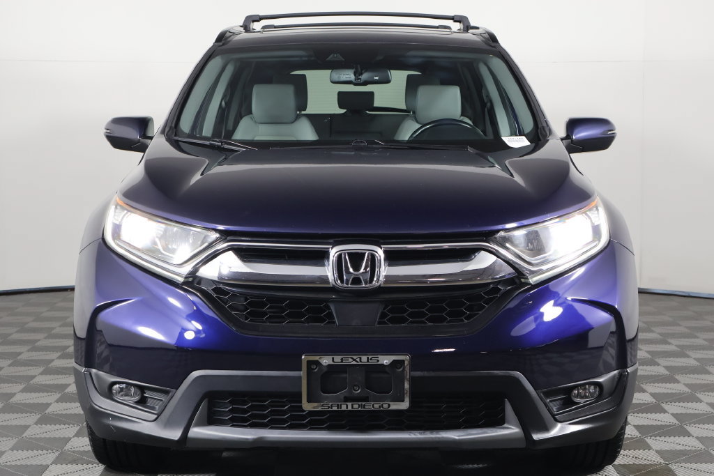 Used 2017 Honda CR-V EX-L image 2