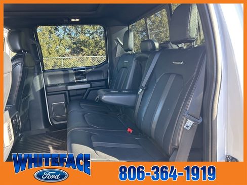 Used 2022 Ford F250 Platinum w/ FX4 Off-Road Package image 40