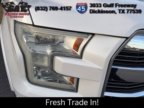 Used 2015 Ford F150 King Ranch w/ Equipment Group 601A Luxury image 5