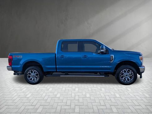 Used 2020 Ford F250 Lariat w/ Lariat Value Package image 10
