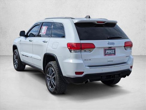 Used 2019 Jeep Grand Cherokee Limited image 7