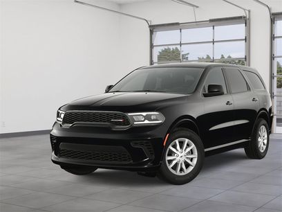New 2025 Dodge Durango GT w/ Trailer Tow Group IV
