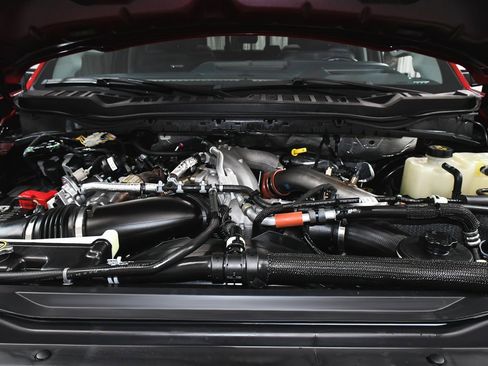 Used 2024 Ford F250 Limited image 94