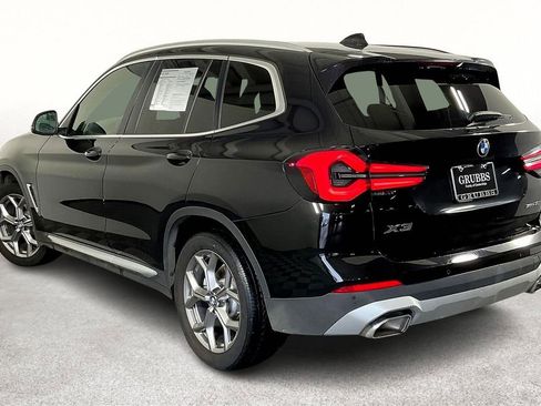 Used 2022 BMW X3 sDrive30i RWD image 17