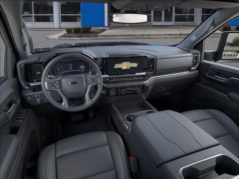 New 2026 Chevrolet Silverado 2500 LTZ w/ Trail Boss Package image 15