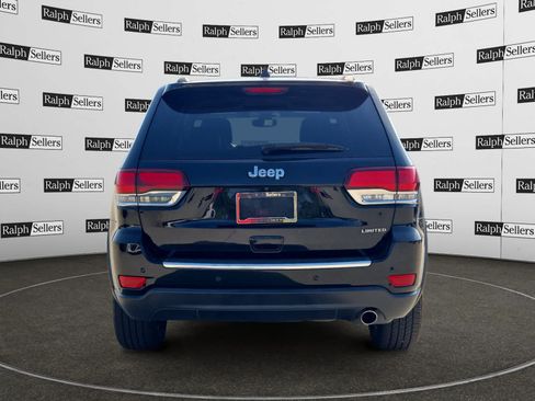 Used 2020 Jeep Grand Cherokee Limited RWD image 5