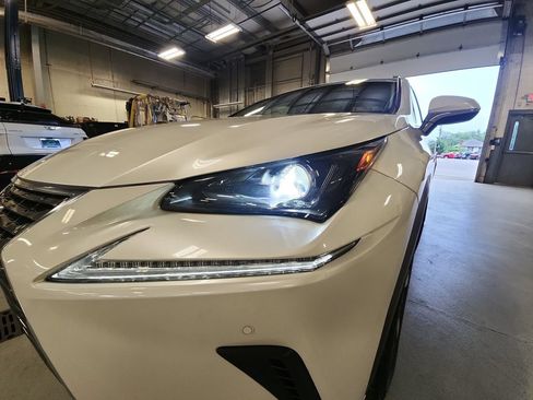 Used 2021 Lexus NX 300 AWD w/ Premium Package image 30
