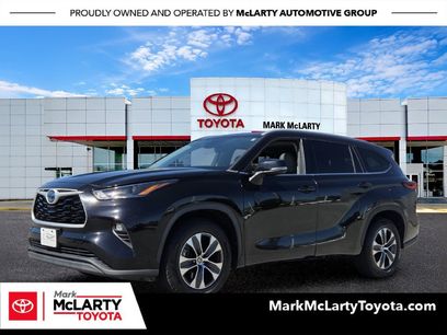 Used 2022 Toyota Highlander XLE