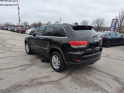 Used 2018 Jeep Grand Cherokee Laredo image 5