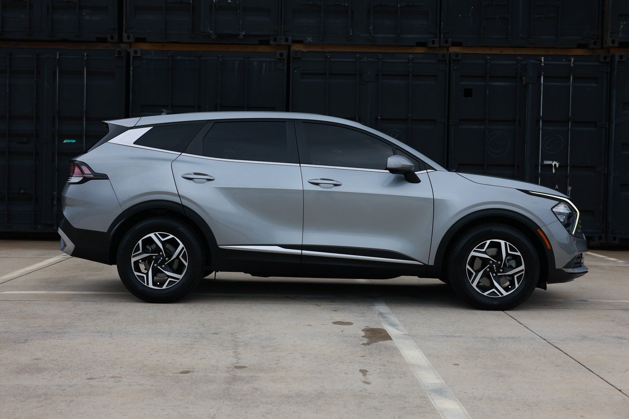 Used 2023 Kia Sportage LX FWD image 17