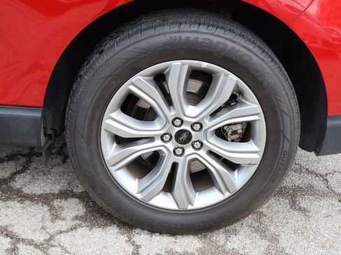 Used 2024 Ford Edge Titanium AWD/4WD image 42