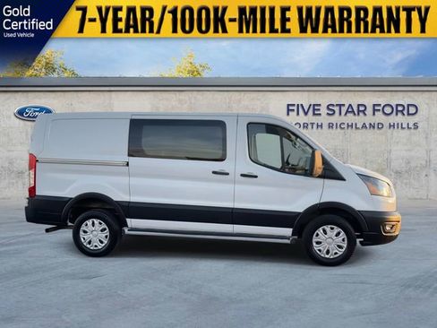 Used 2024 Ford Transit 250 Low Roof w/ Exterior Upgrade Package image 11