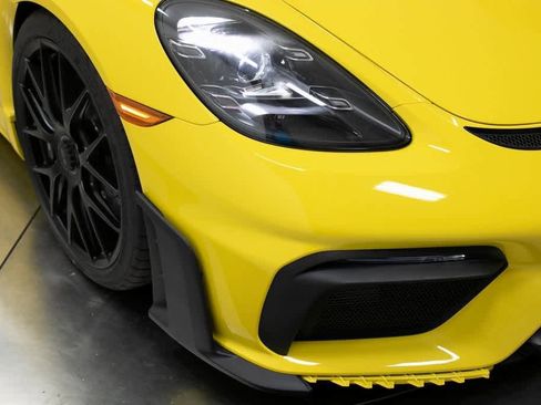 New 2025 Porsche 718 Boxster Spyder RS image 12