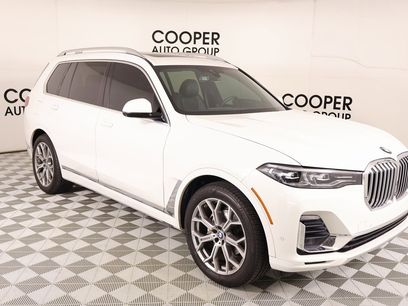 Used 2021 BMW X7 xDrive40i w/ Premium Package
