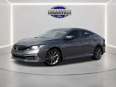 Used 2021 Honda Civic EX