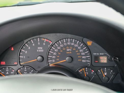 Used 2002 Pontiac Firebird Trans Am RWD image 23