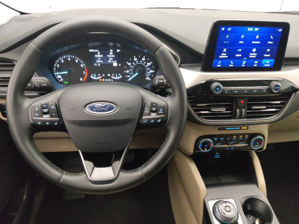 Used 2022 Ford Escape SE w/ Convenience Package AWD/4WD image 22