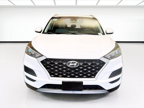 Used 2020 Hyundai Tucson SEL w/ Cargo Package FWD image 2