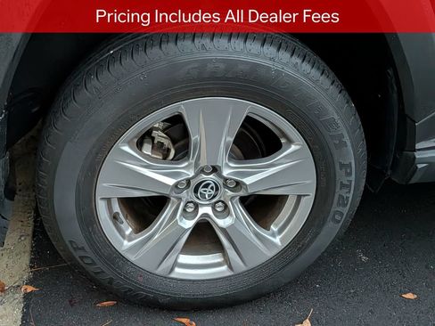 Used 2024 Toyota RAV4 XLE w/ Convenience Package FWD image 9