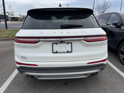 Used 2023 Lincoln Corsair FWD w/ Equipment Group 101A image 4