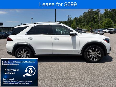 Used 2026 Mercedes-Benz GLE 350 4MATIC image 14