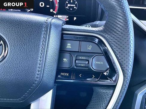 Certified 2025 Toyota Tundra Platinum AWD/4WD image 25