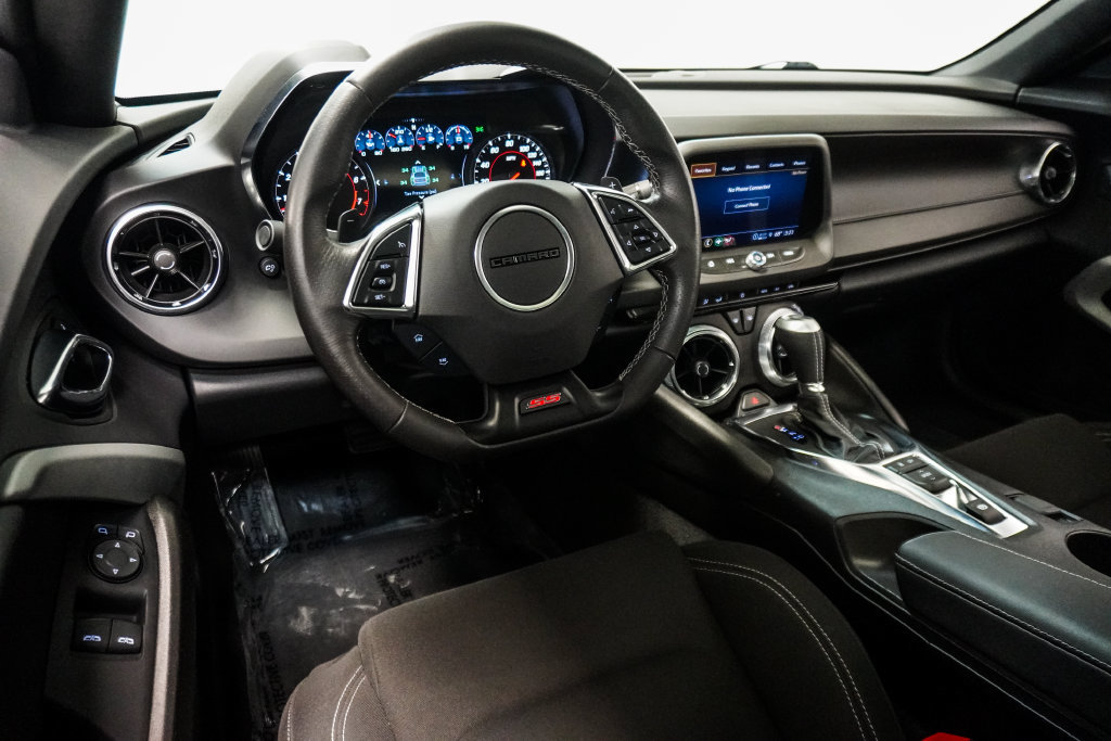 Used 2023 Chevrolet Camaro SS RWD image 11