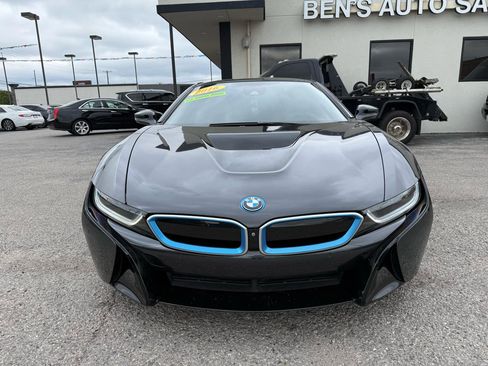 Used 2016 BMW i8 image 4